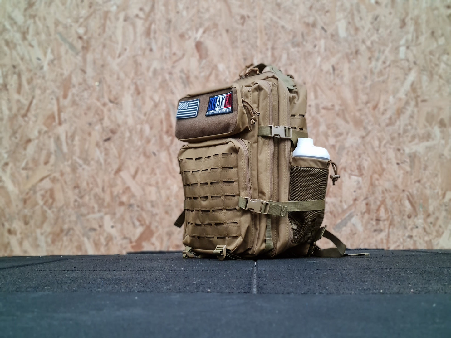 Sac à dos tactique 2.0