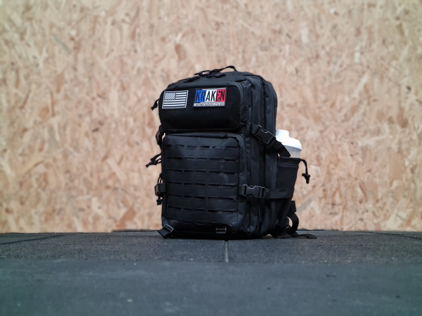 Sac à dos tactique 2.0