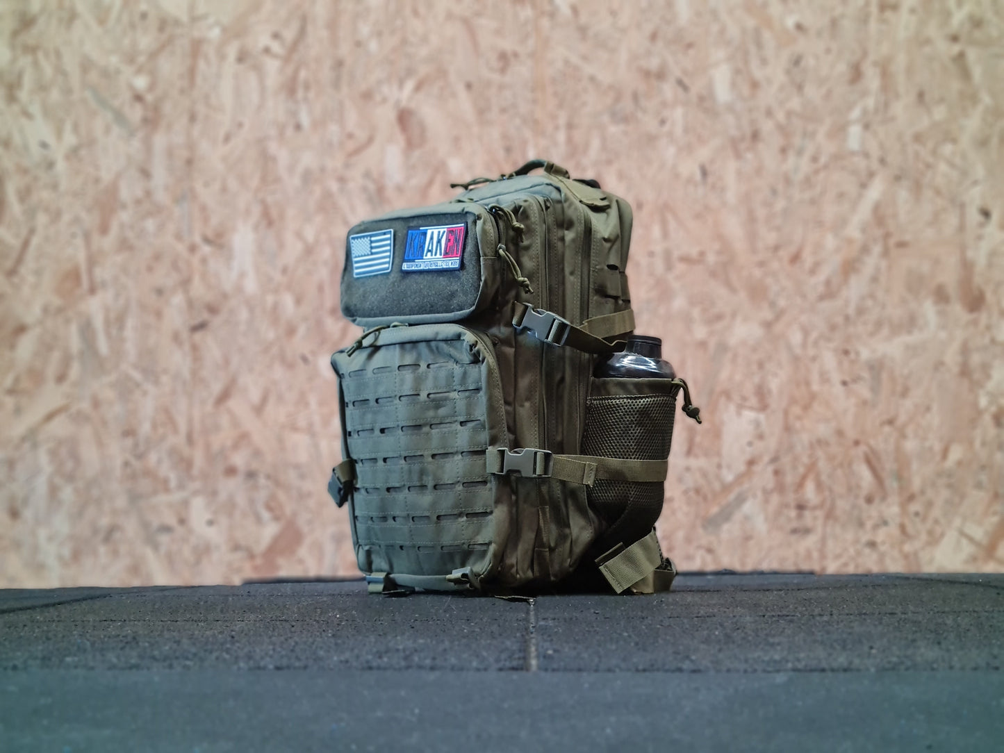 Sac à dos tactique 2.0