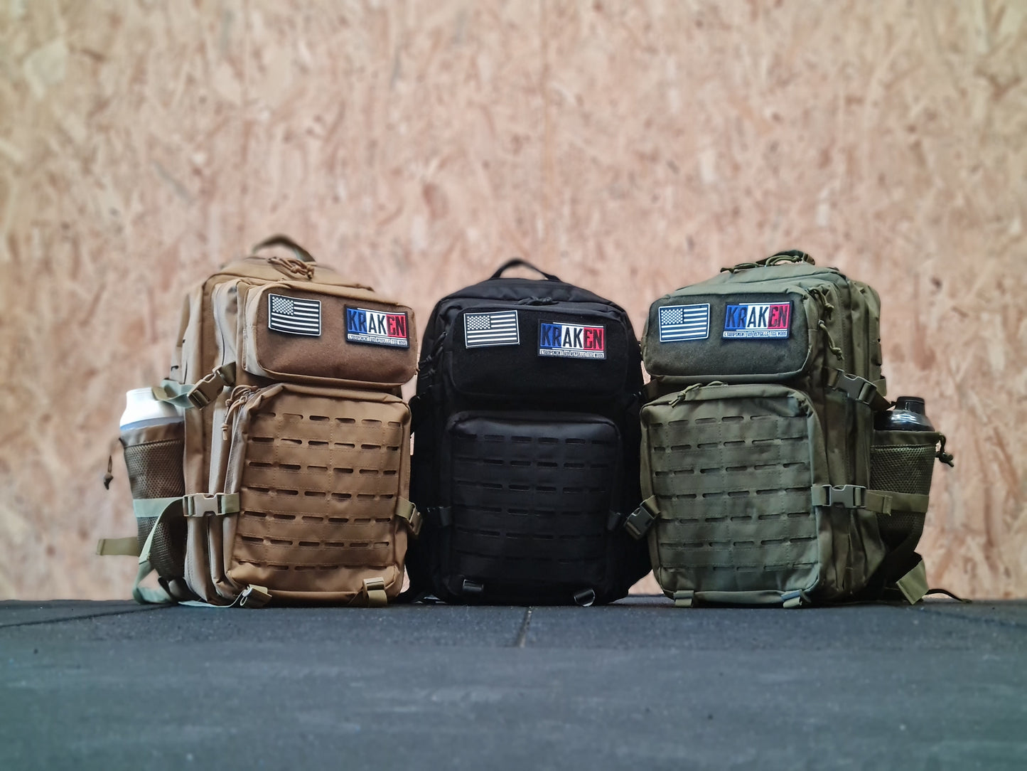 Sac à dos tactique 2.0