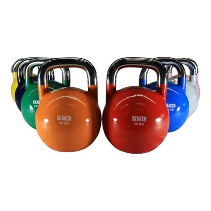 Promotion Kettlebell Competition