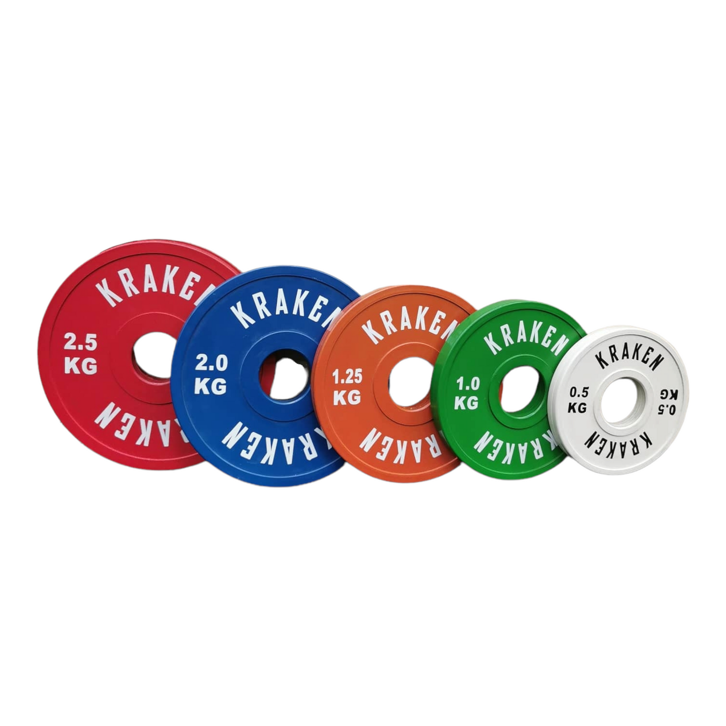 Poids d'ajustement 2,5kg