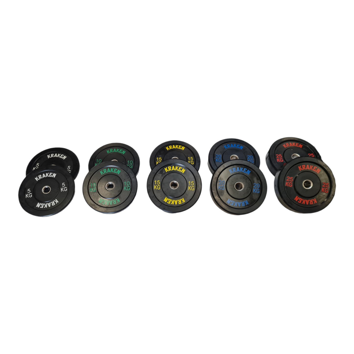 Pack Bumper 150kg