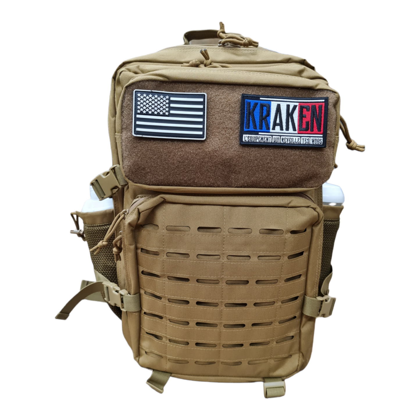 Sac à dos tactique 2.0