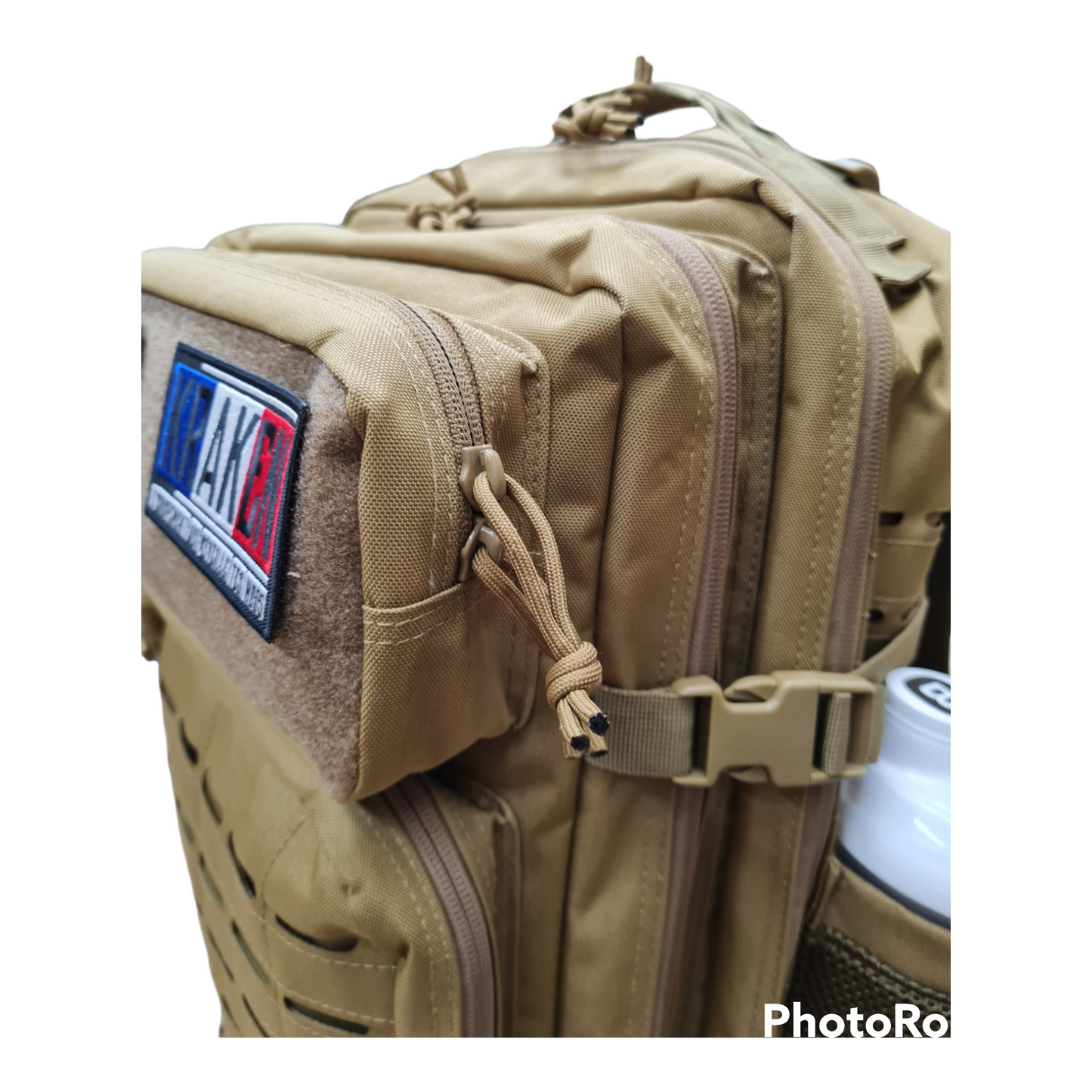 Sac à dos tactique 2.0